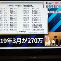 2019年3月は270万円